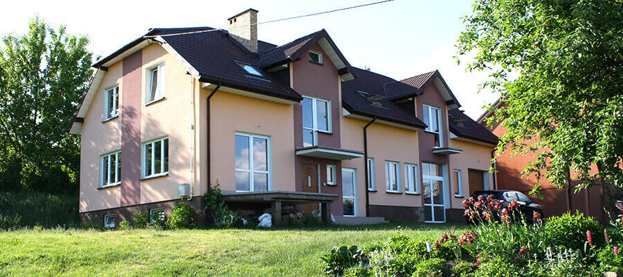 Gospodarstwo Agroturystyczne nad Biebrzą